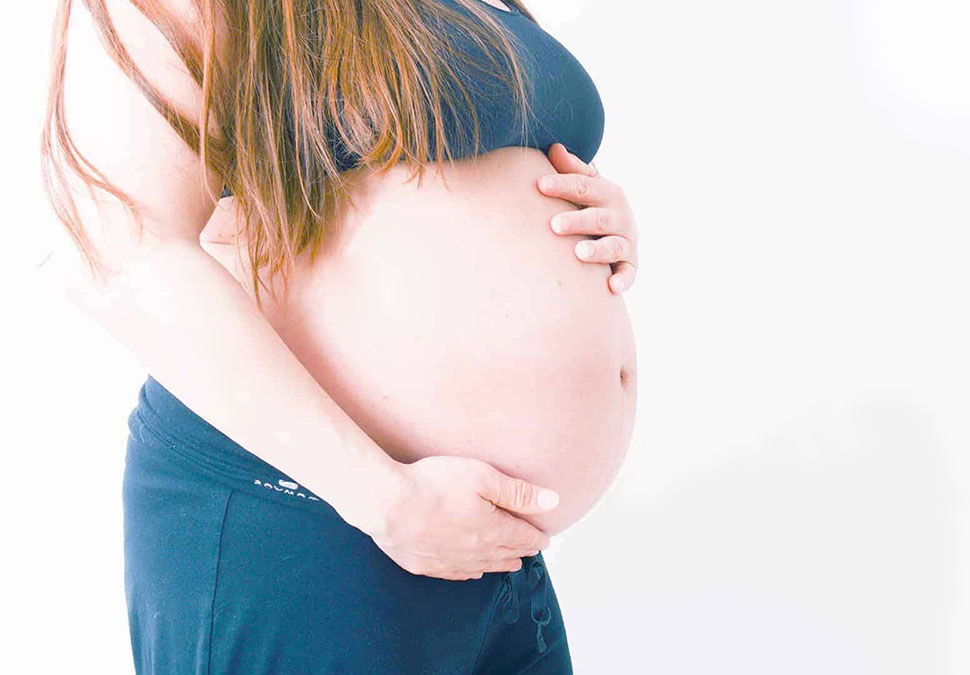 Salud femenina, salud íntima, durante el embarazo y el postparto en Fisioterapia Idun