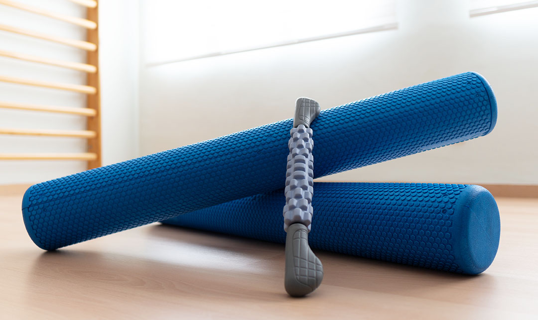Accesorios para Pilates en Fisioterapia Idun