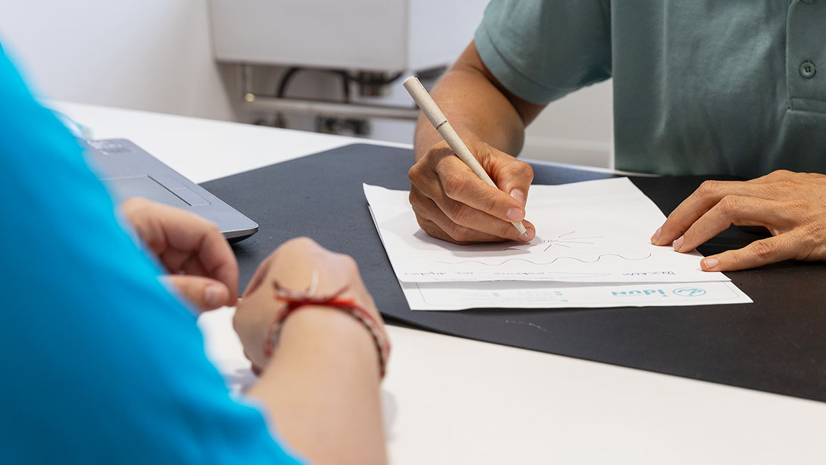 La psiconeuroinmunología es uno de los tratamientos que utiliza Fisioterapia Idun